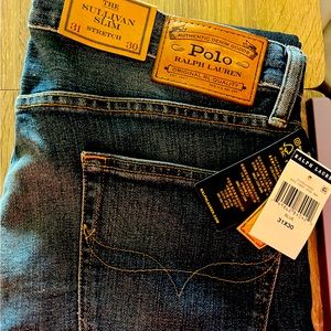 Polo Ralph Lauren Slim jeans